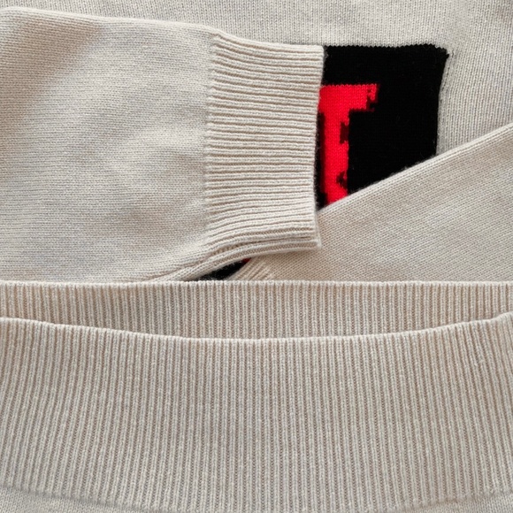 La Fetiche OVERSIZED LOOSE FIT SWEATER - Picture 6 of 11